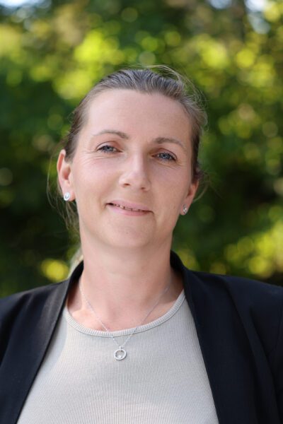 Martina deutschsprachige Assistent*in