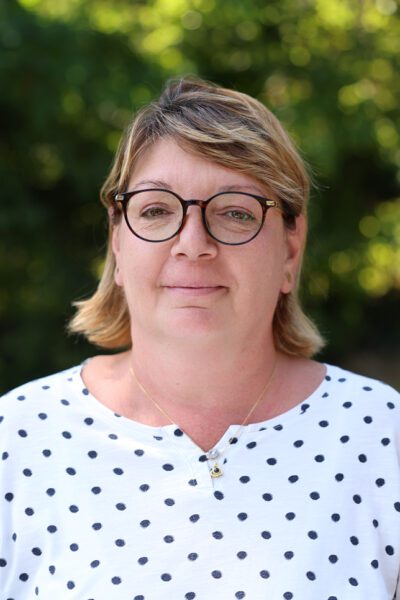 Christina deutschsprachige Kindergartenassistentin