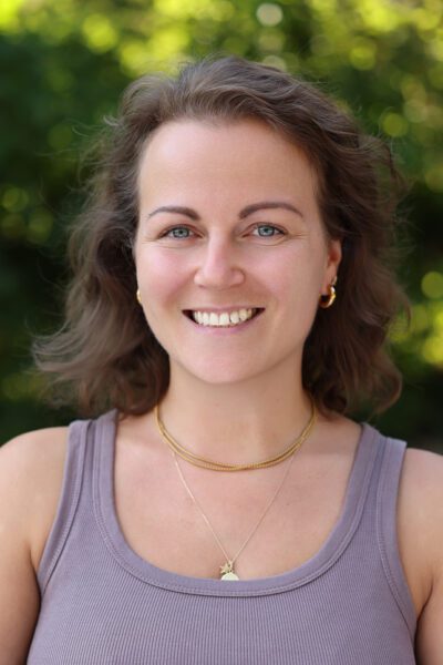 Katharina deutschsprachige Kindergartenassistentin