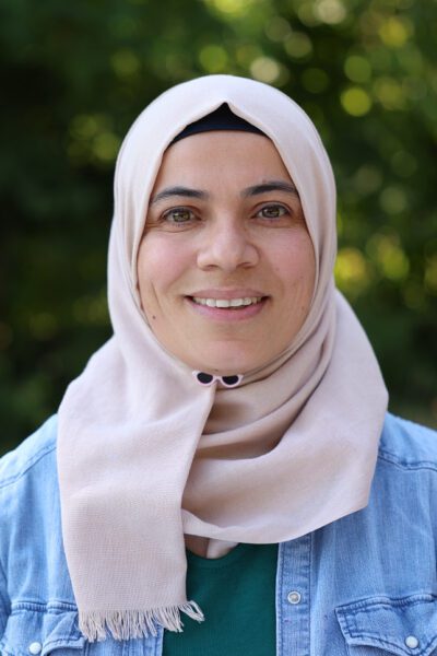 Samira Assistentin
