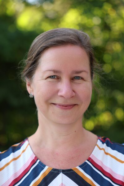 Katalin Standortleitung