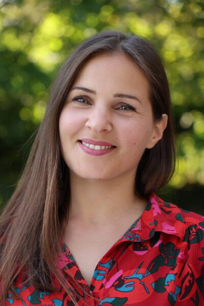 Ana englischsprachige Assistentin