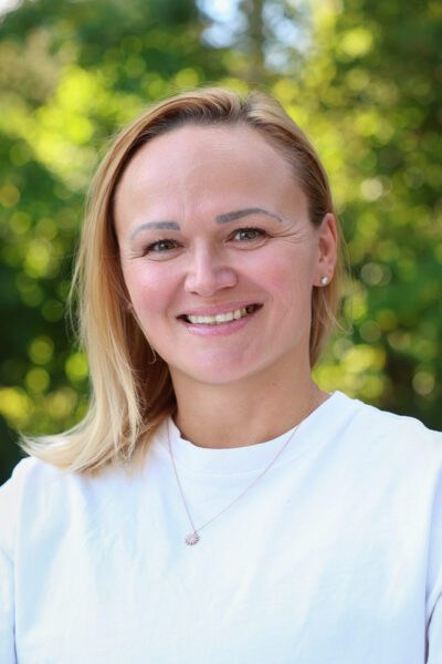 Ewelina Pädagogin