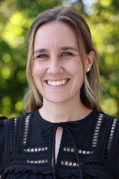 Melanie Standortleitung