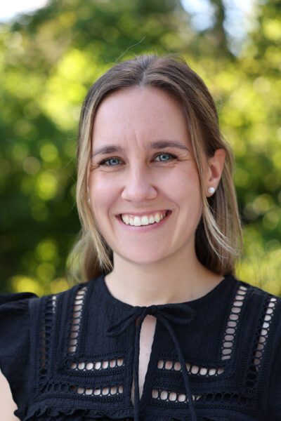 Melanie Standortleitung
