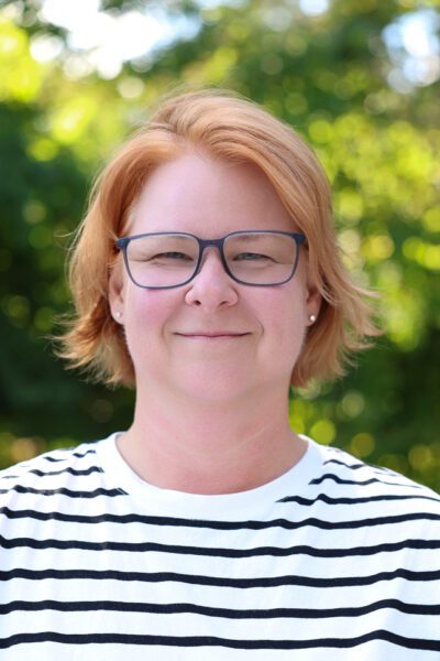 Enikö englischsprachige Assistentin
