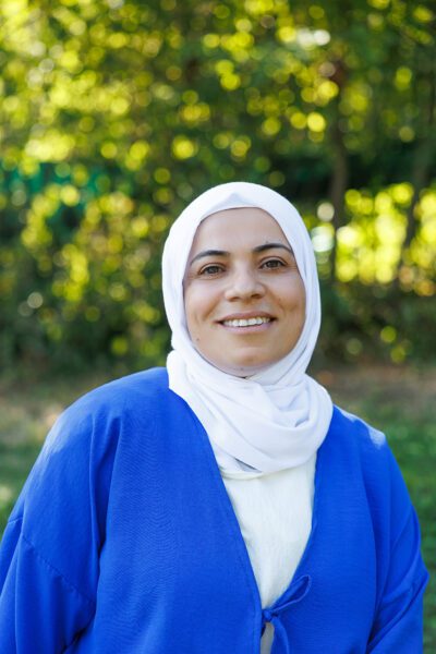 Samira Assistentin