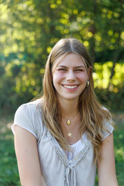 Sophie Pädagogin